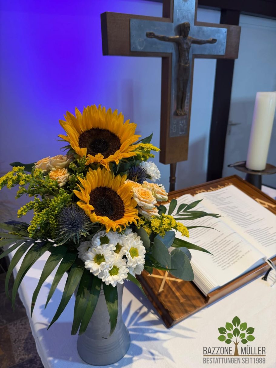 Blumenschmuck